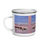 Miniatura: Wyoming Artifacts 2 Enamel Mug