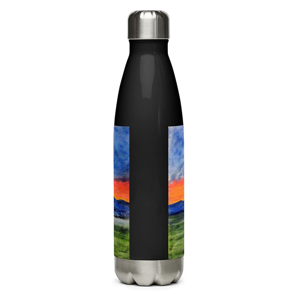 Thumbnail: Laramie Peak Splendor Stainless Steel Water Bottle