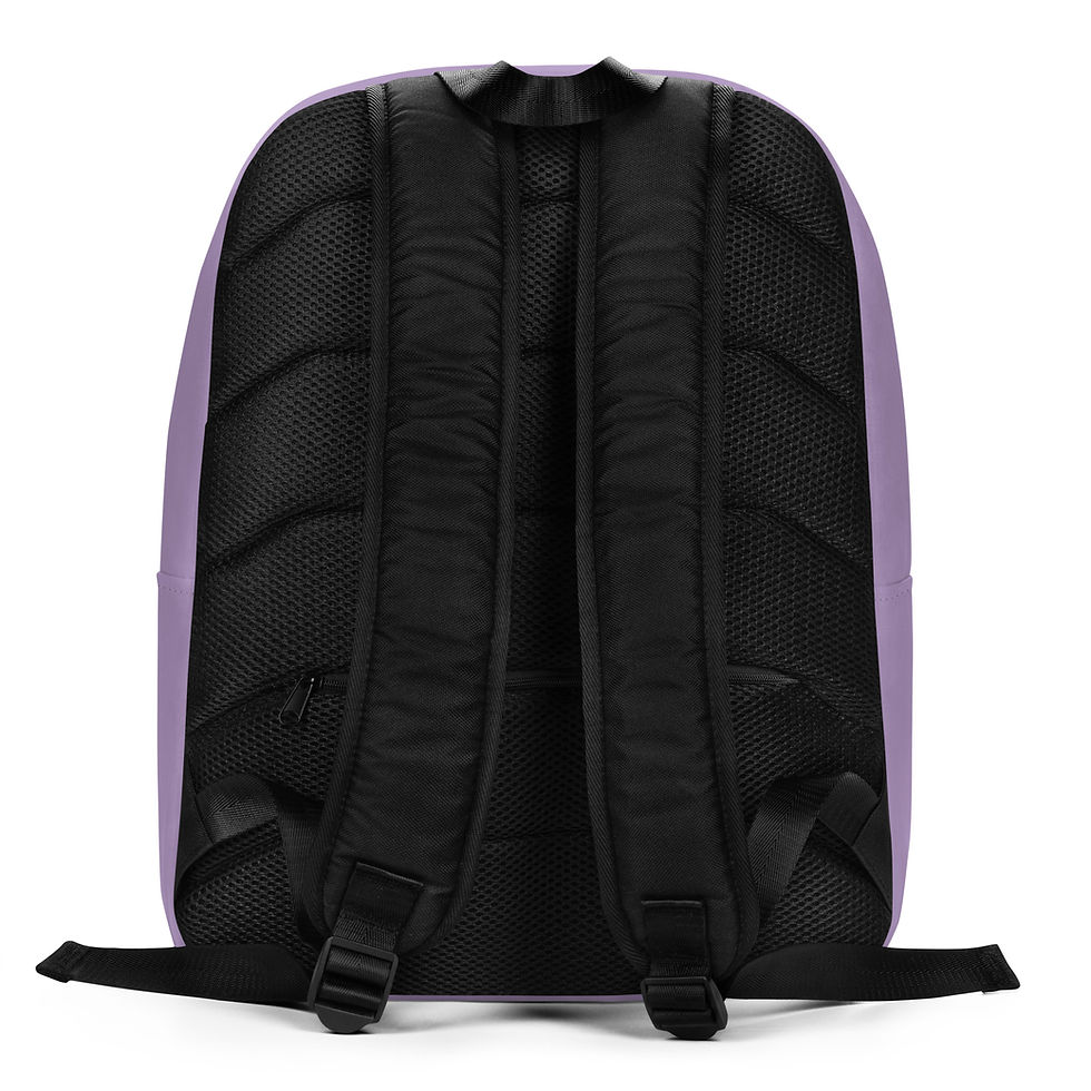 Thumbnail: Purple Mountains Majesty Minimalist Backpack
