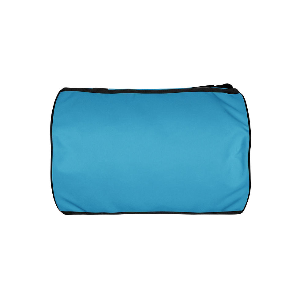 Miniatura: Anna's Starry Night All-over print gym bag