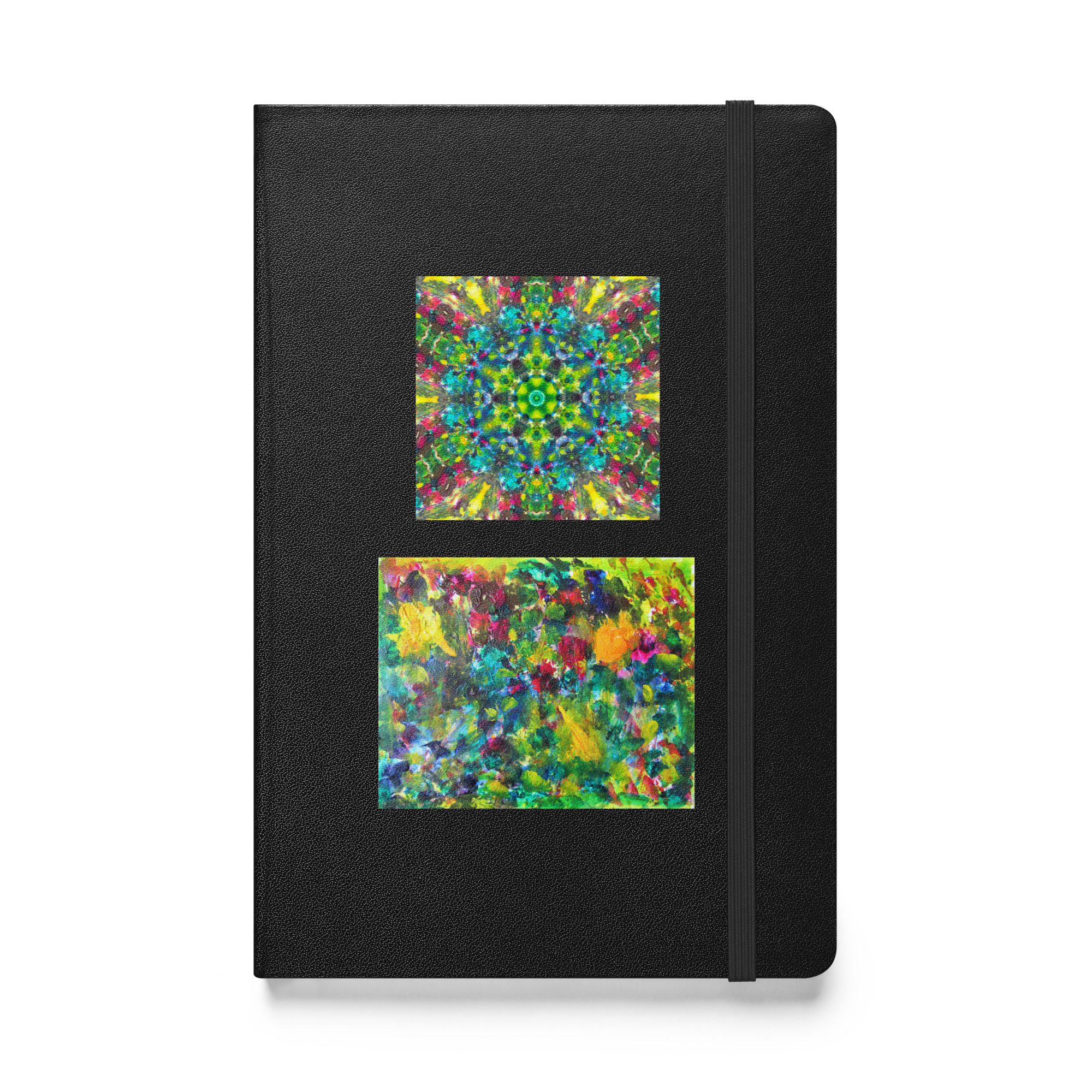 Summer Promises Hardcover bound notebook
