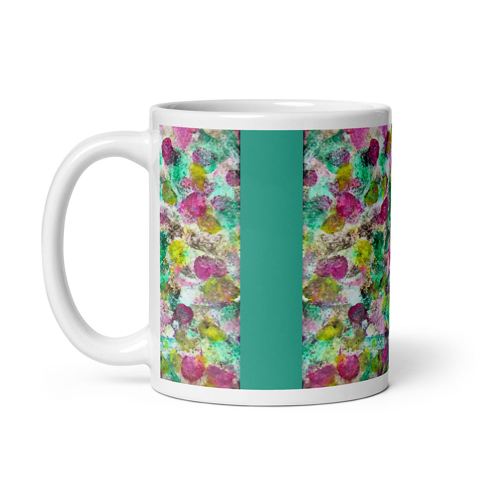 Thumbnail: Visions of Spring Mug