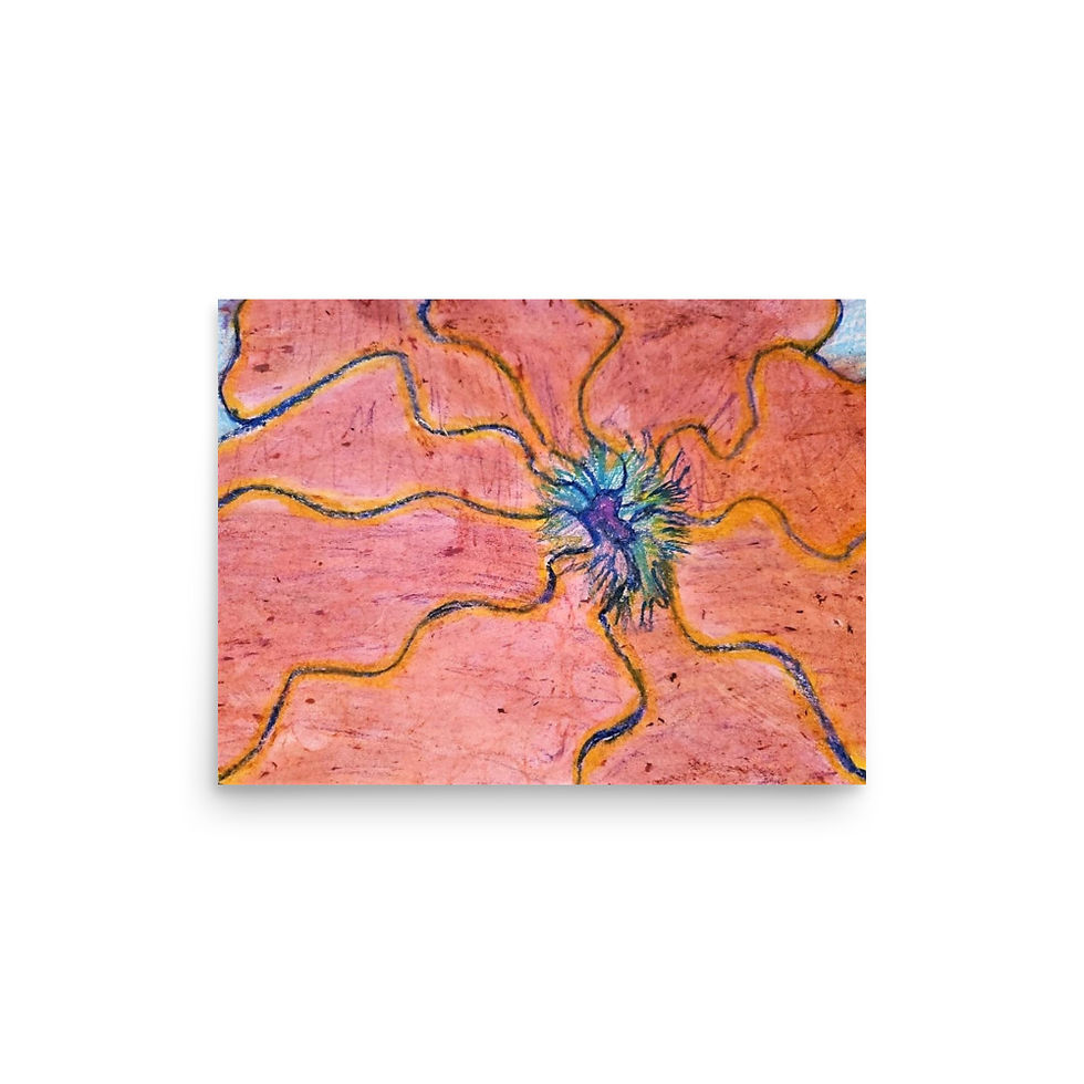 Thumbnail: Flower Power Poster