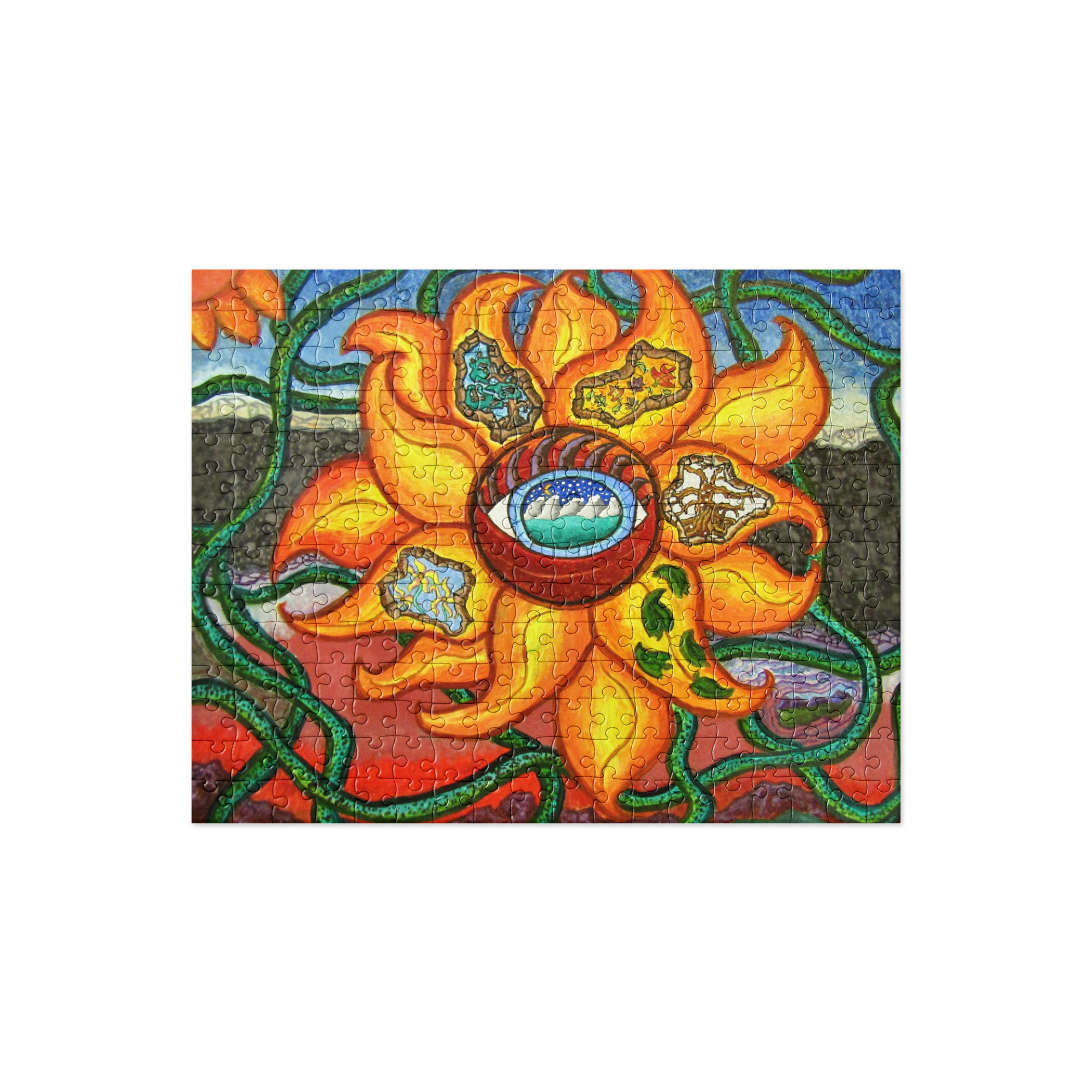 Dream Seasons Jigsaw puzzle