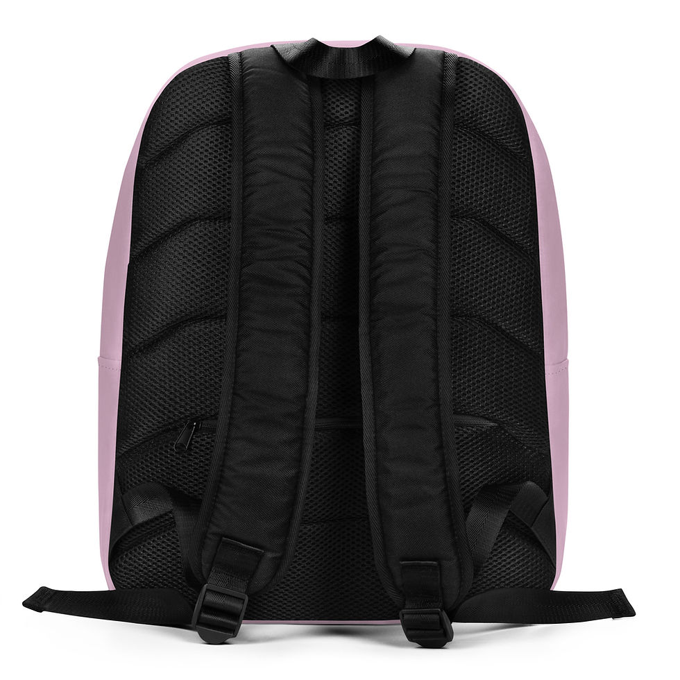 Thumbnail: Laramie Peak Lavender Minimalist Backpack