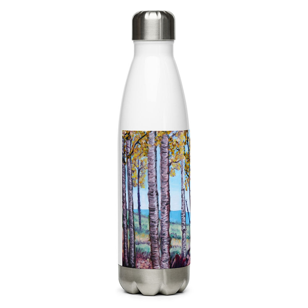 Thumbnail: Sheep Mountain Retreat 1 Stainless steel water bottle