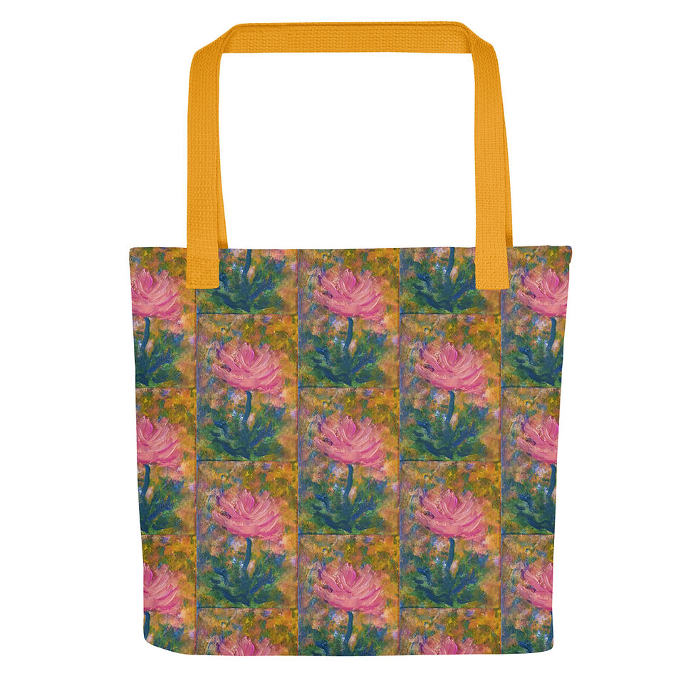 Thumbnail: Transient Beauty Tote bag