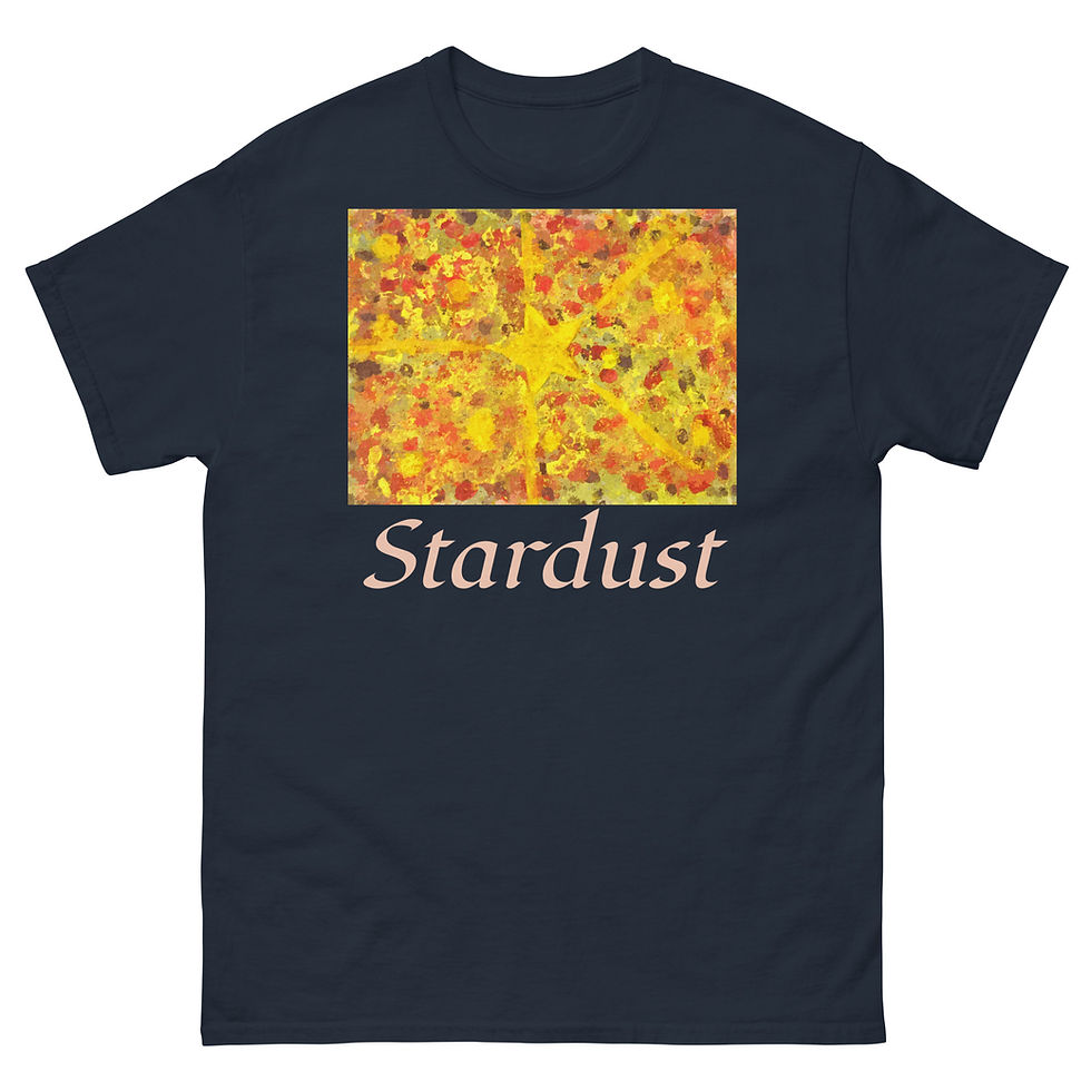 Thumbnail: Stardust Unisex classic tee