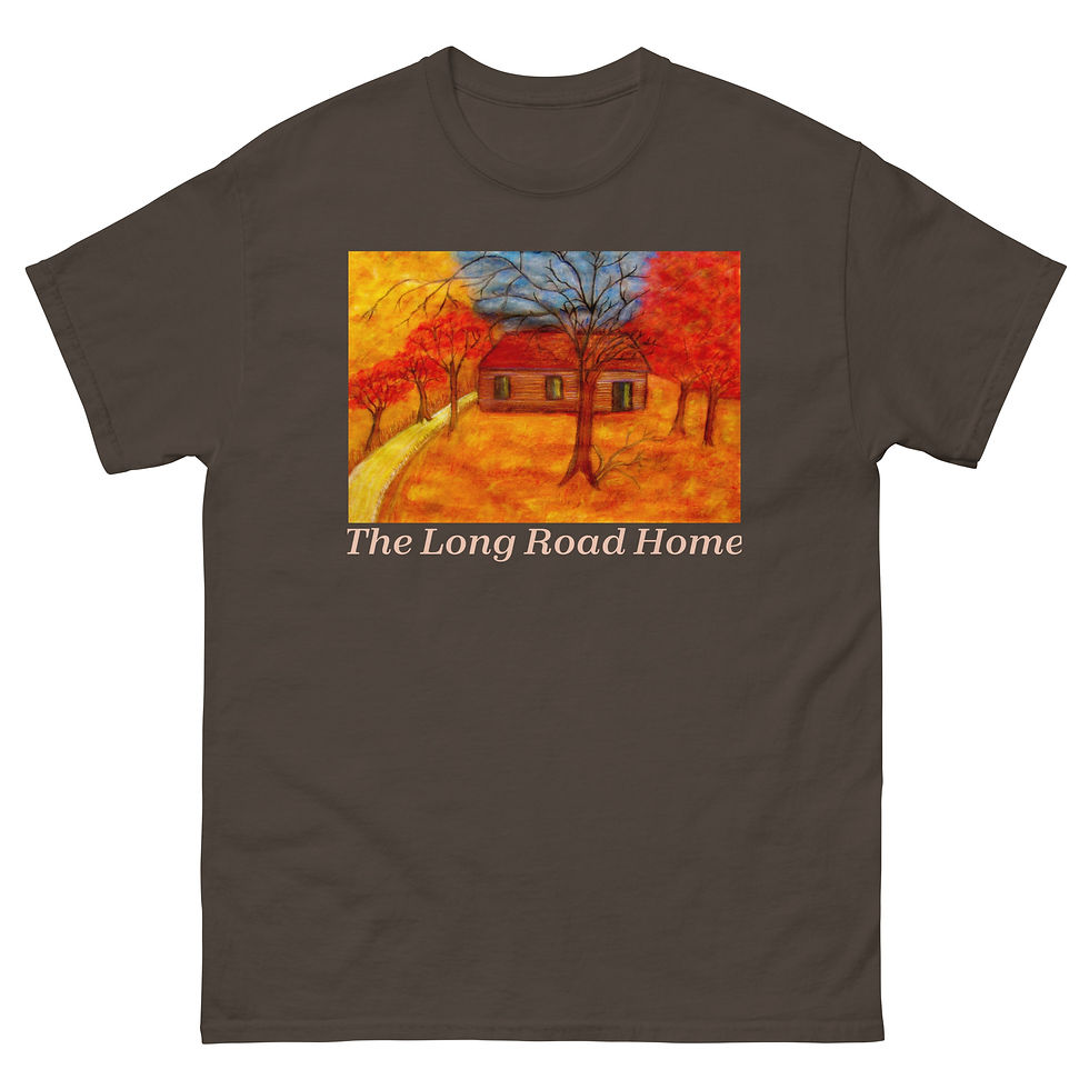 Thumbnail: The Long Road Home Unisex classic tee