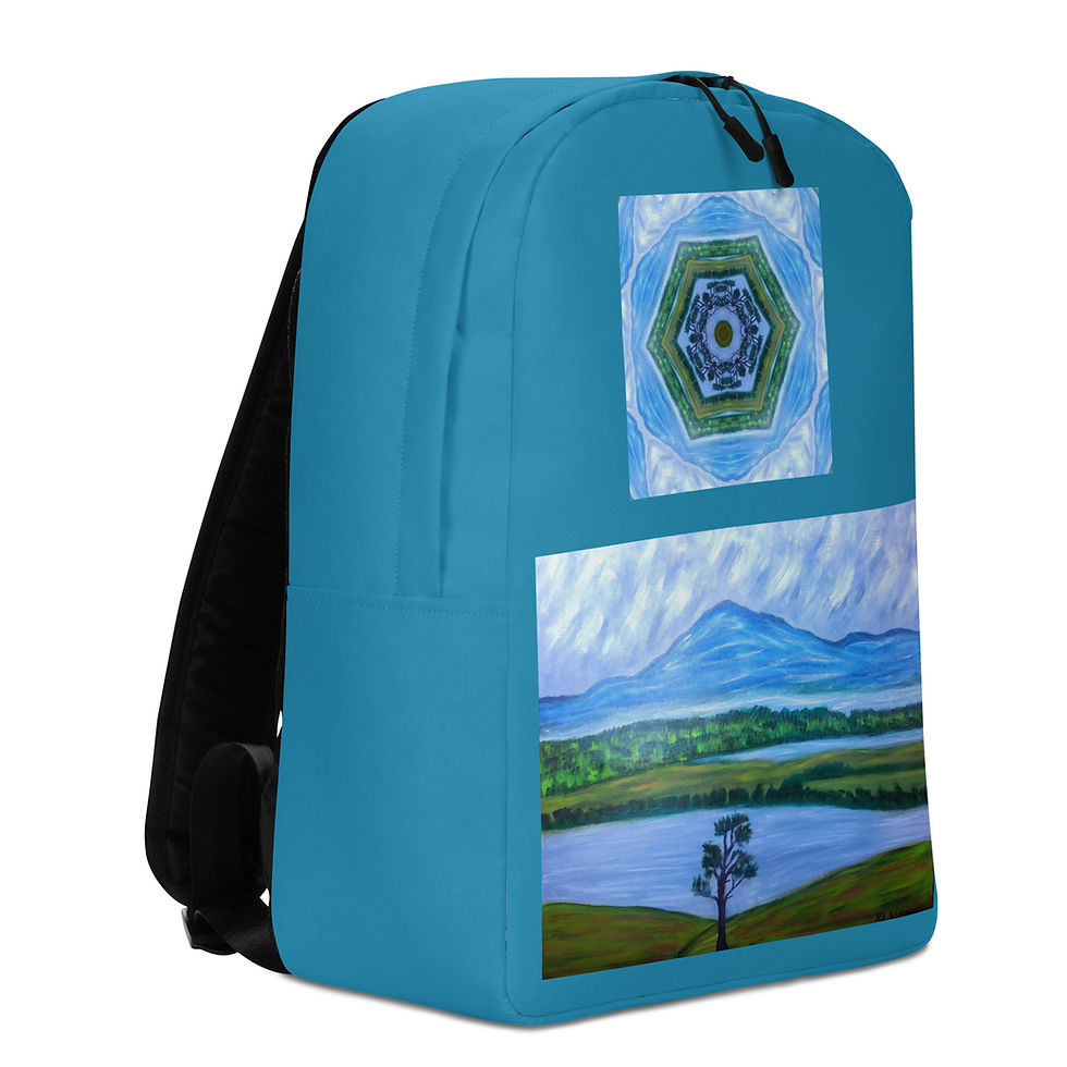 Thumbnail: Luminous Laramie Peak Minimalist Backpack
