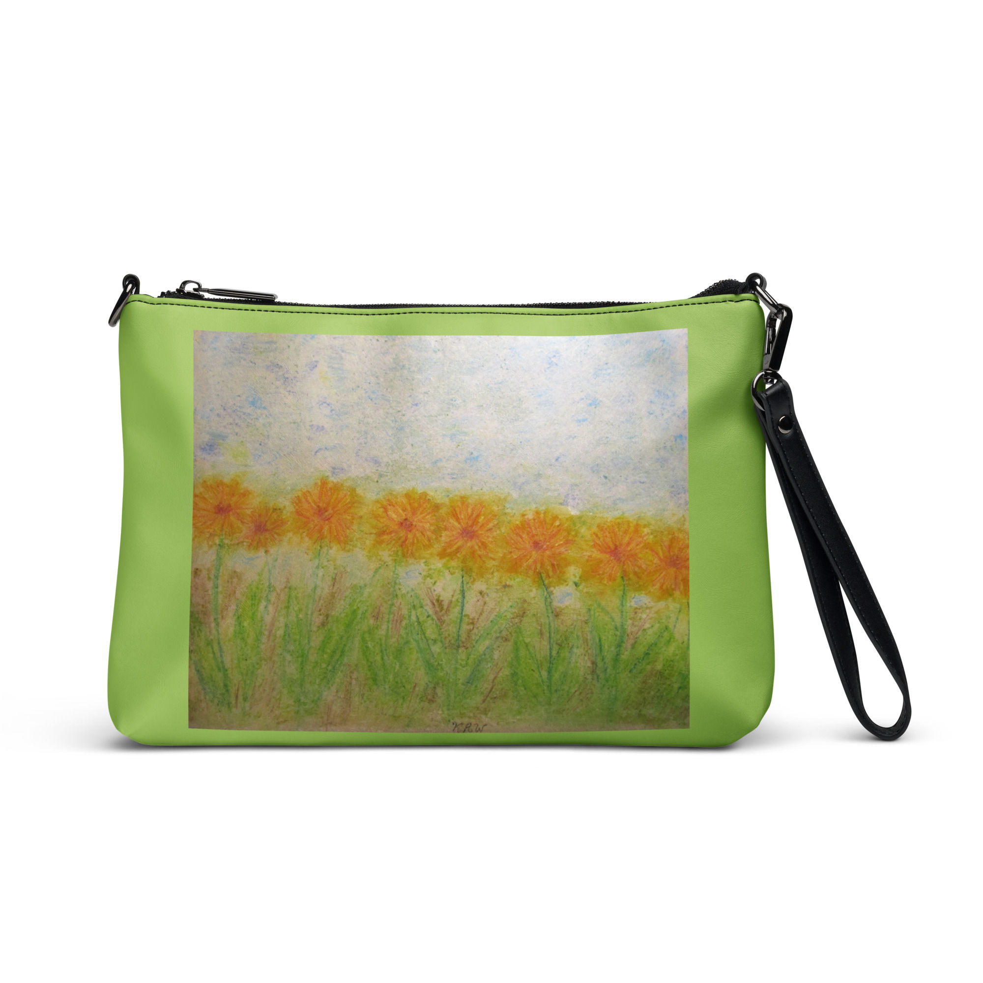 Summer Dreams Sunflowers Crossbody bag