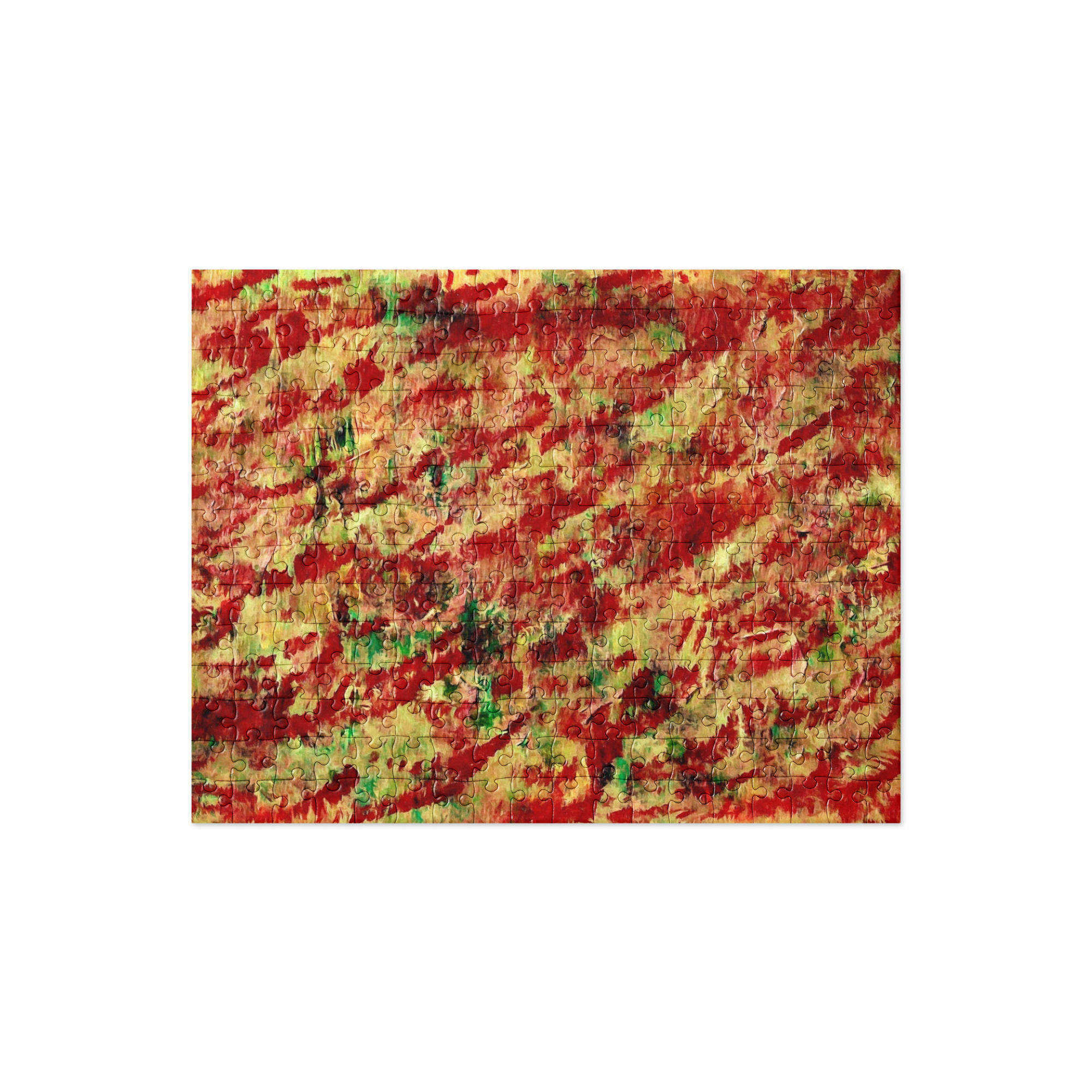 Hidden Patterns 4 Jigsaw puzzle