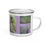 Miniatura: Lavender to Purple Enamel Mug