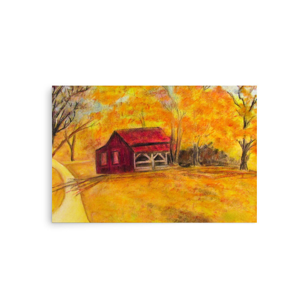 The Old Homeplace Poster