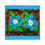 Miniatura: Forget Me Not Stars 1 Pillow Case