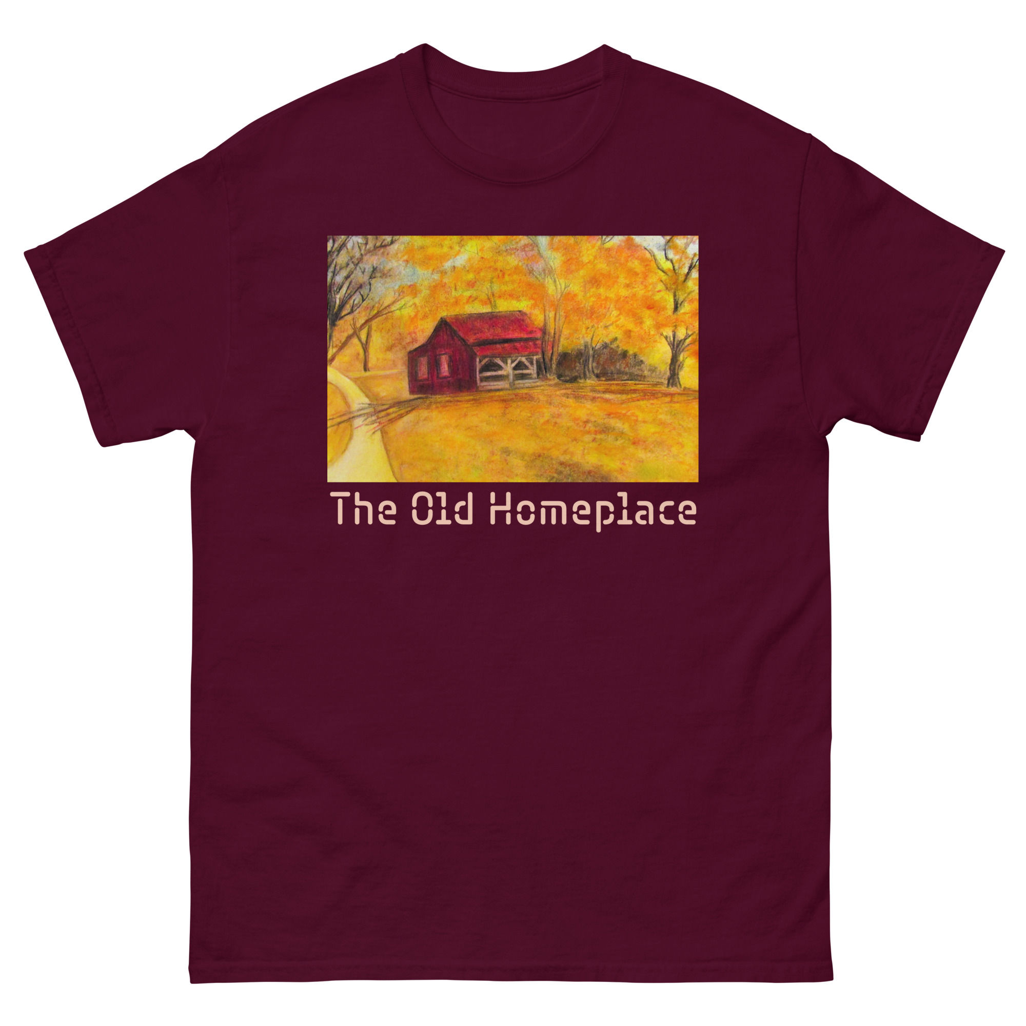 The Old Homeplace Unisex classic tee