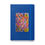 Thumbnail: Floral Abstraction 2 Hardcover bound notebook