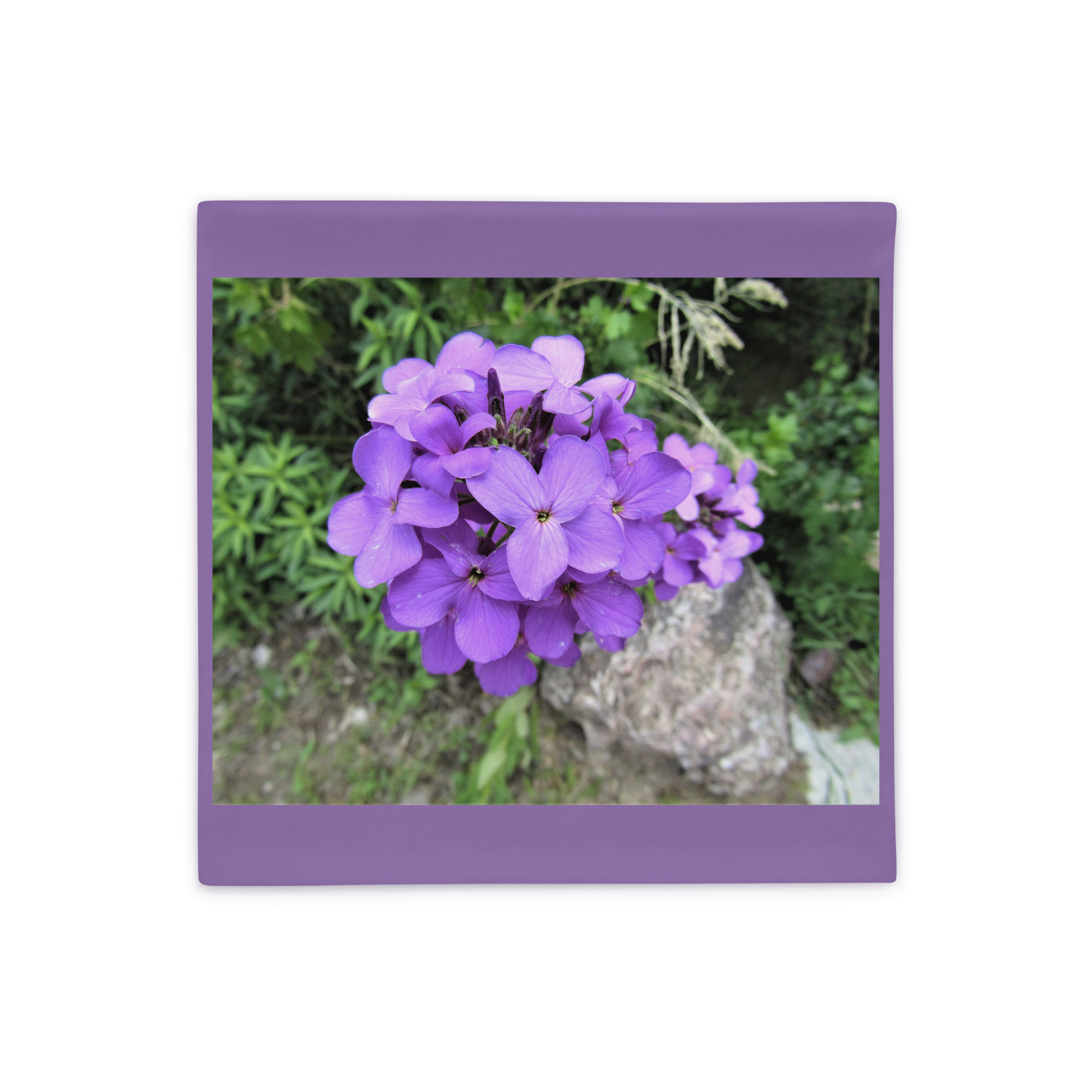 Wonderful Wildflowers 1 Pillow Case