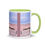 Thumbnail: Wyoming Artifacts 2 Mug with Color Inside