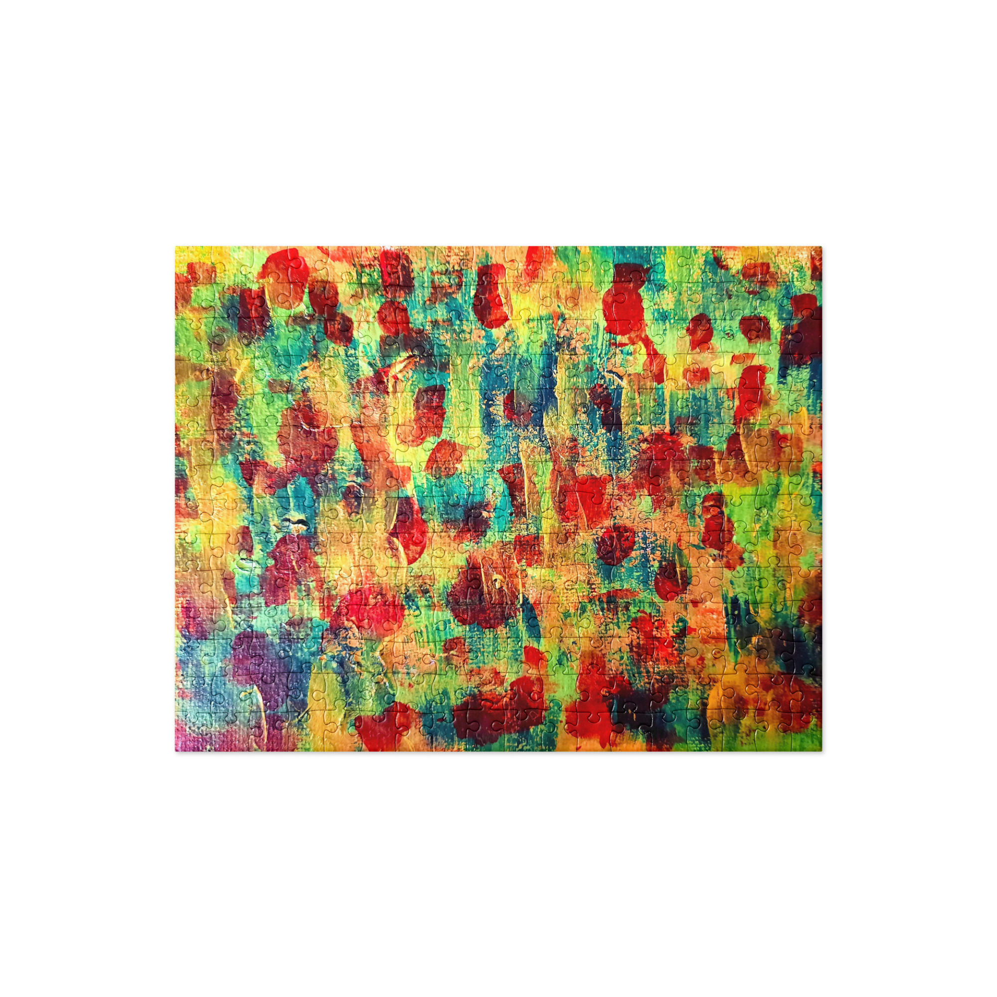 Visions of Summer Jigsaw puzzle