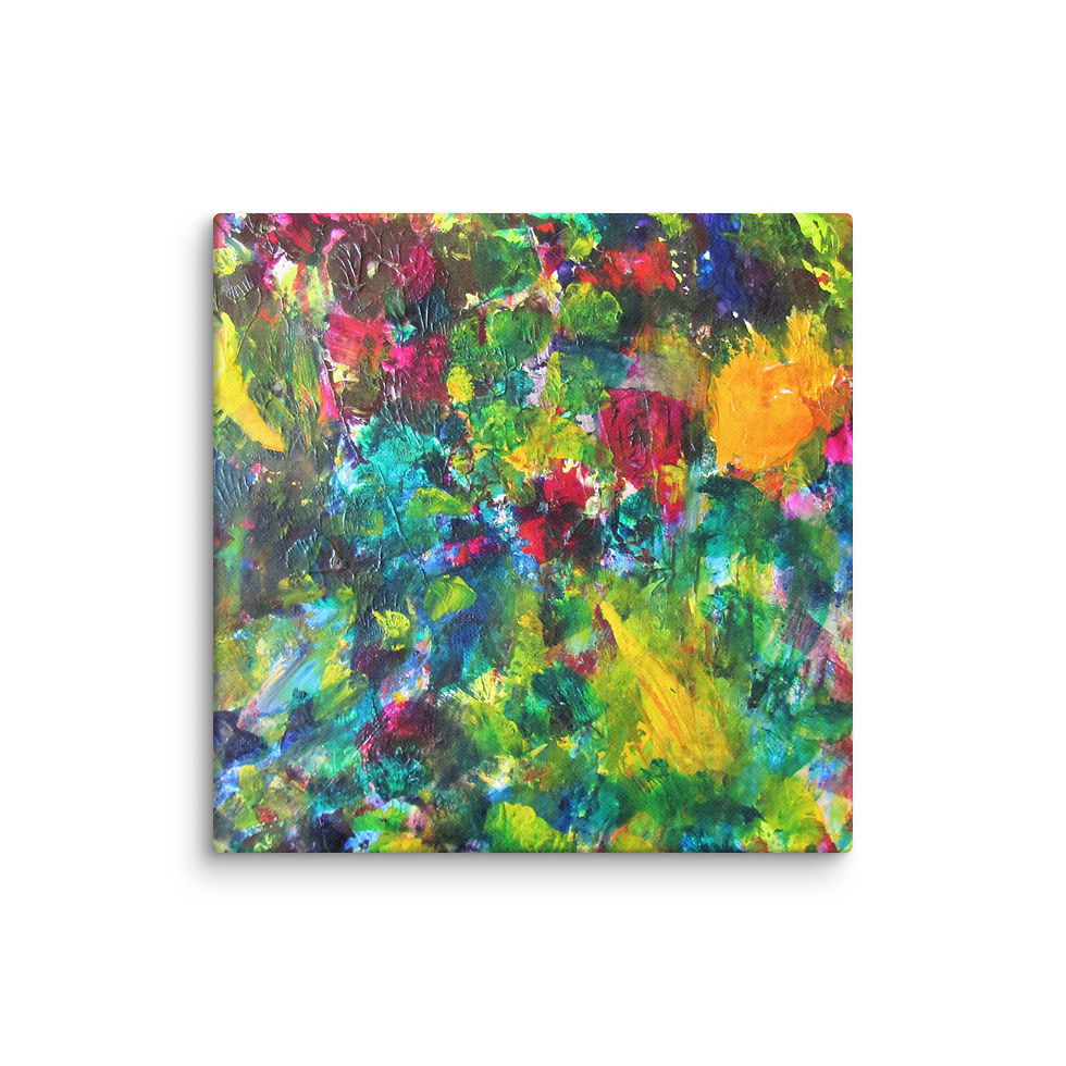 Thumbnail: Summer Promises Canvas