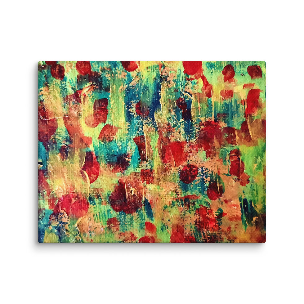 Thumbnail: Visions of Summer Canvas