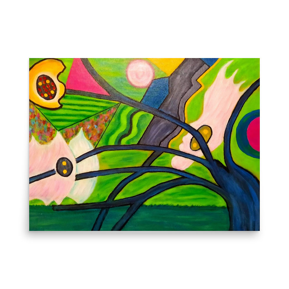 Miniatura: Dreams and Memories Poster