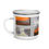 Miniatura: Shimmering Sunset Enamel Mug