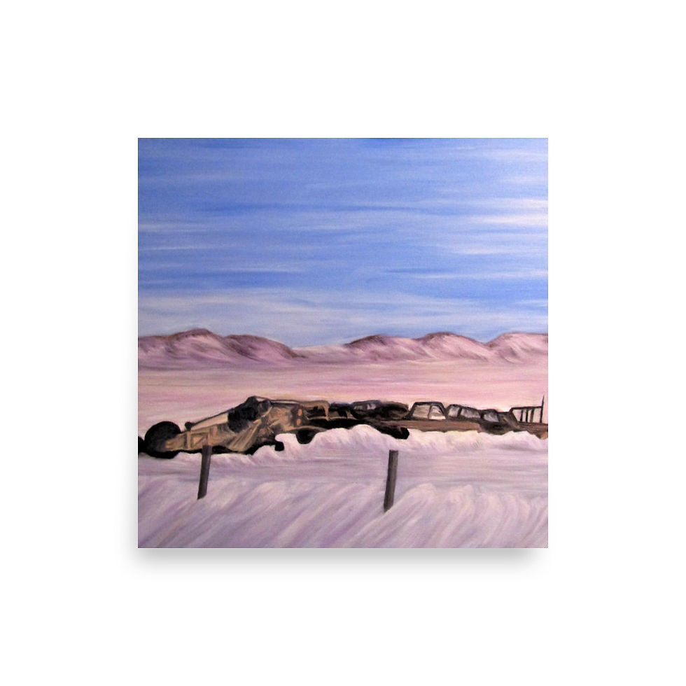 Miniatura: Wyoming Artifacts 2 Poster