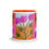 Miniatura: Floral Fantasy Mug with Color Inside