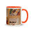 Thumbnail: Life's Seasons Mug with Color Inside