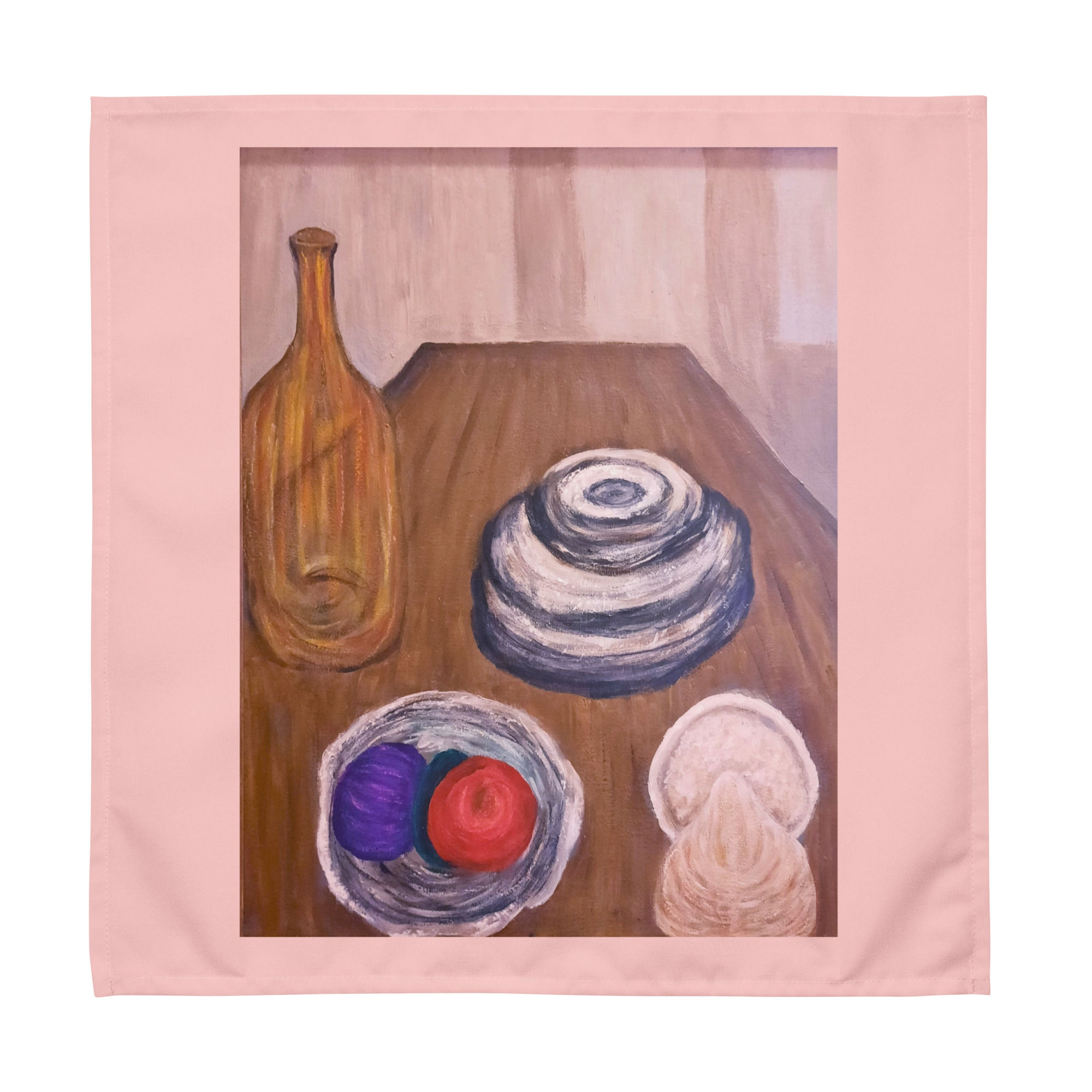 Memory Fragments Cloth napkin set