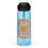 Thumbnail: Floral Transcendence Sports water bottle