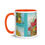 Thumbnail: Advent of Spring Mug with Color Inside
