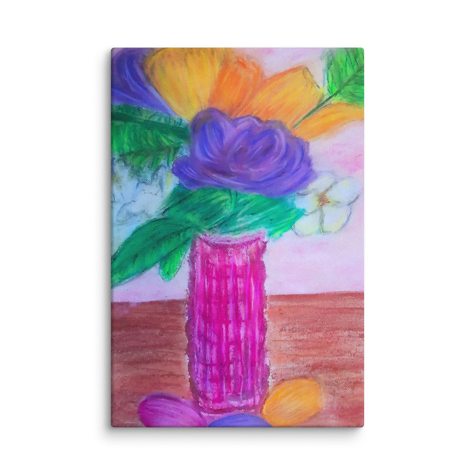 Thumbnail: Spring Solace Canvas