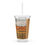 Thumbnail: Cowboy Country Clear plastic tumbler