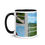 Thumbnail: Down in the Valley Mug with Color Inside