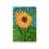 Thumbnail: A Solitary Sunflower 2 Metal prints