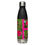 Miniatura: Bed of Roses Stainless Steel Water Bottle
