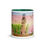 Thumbnail: Ethereal Splendor Mug with Color Inside
