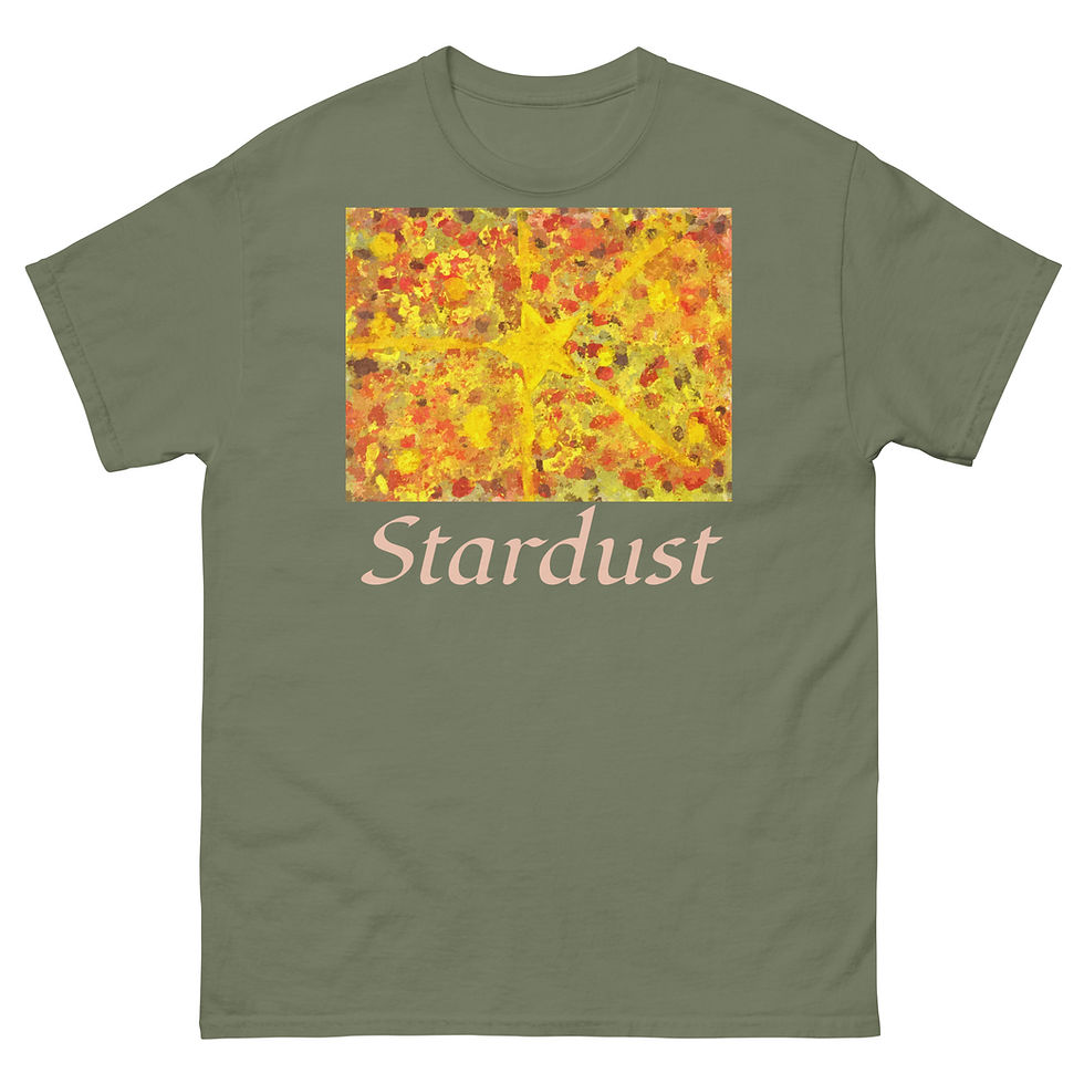 Thumbnail: Stardust Unisex classic tee