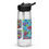 Thumbnail: Hidden Patterns 2 Sports water bottle