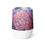 Thumbnail: Abstract Rose Patterns Wine tumbler