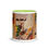 Thumbnail: Life's Seasons Mug with Color Inside