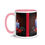 Thumbnail: Light of the World 1 Mug with Color Inside