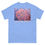 Miniatura: Abstract Rose Patterns Men's classic tee