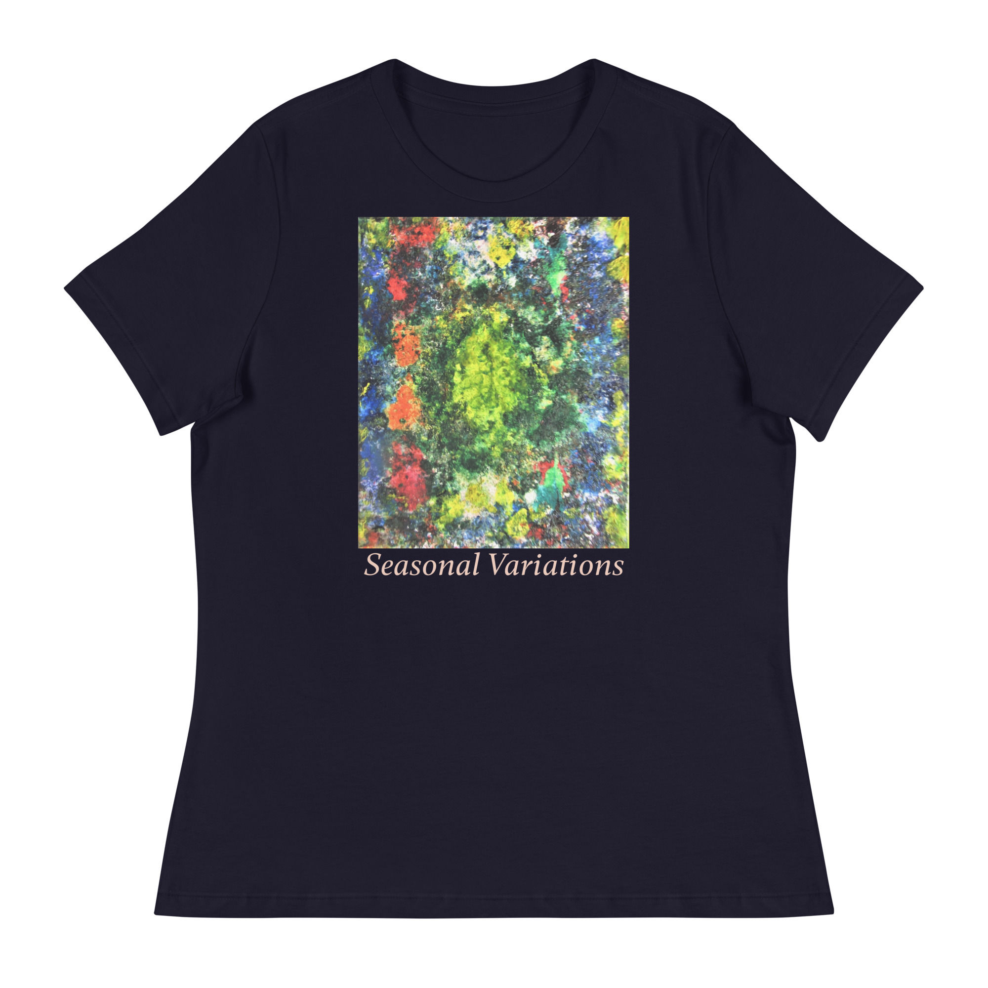 Seasonal Variations Women's Relaxed T-Shirt