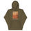 Miniatura: Autumn Mosaic Unisex Hoodie