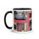 Thumbnail: Mystic Harmony Mug with Color Inside