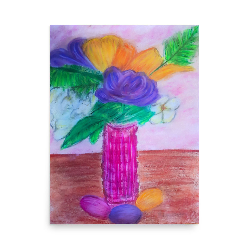 Thumbnail: Spring Solace Poster
